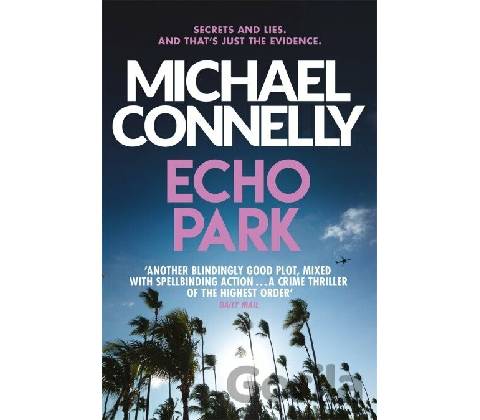 Echo Park - Michael Connelly