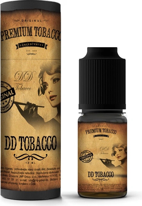 Premium Tobacco DD Tobacco 10ml od 9,43 €