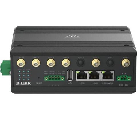 D-Link DOM-550-GSO