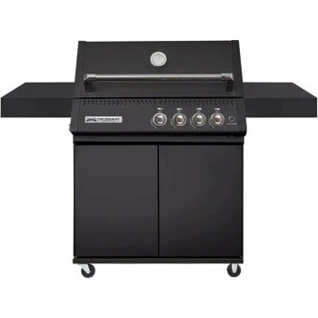 CROSSRAY 4 BLACK LINE Trolley