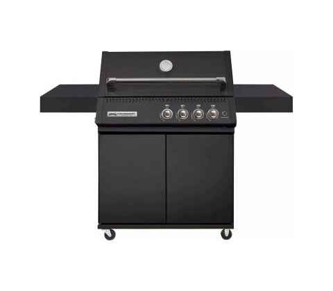 CROSSRAY 4 BLACK LINE Trolley