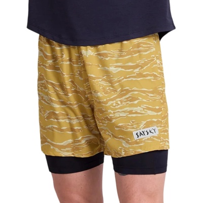 Saysky Tiger Pace 2 in 1 Shorts 5'' sm400071064