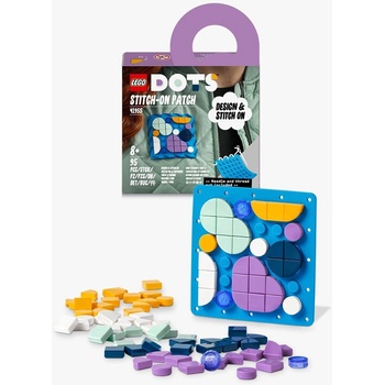 LEGO® DOTS - Stitch-on Patch (41955)