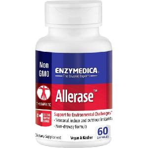 Enzymedica Allerase® - 60 капсули