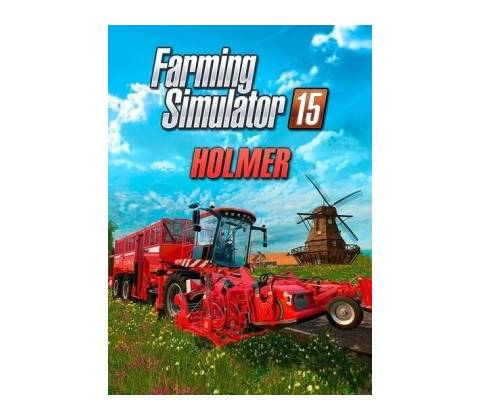 Farming Simulator 15 - HOLMER