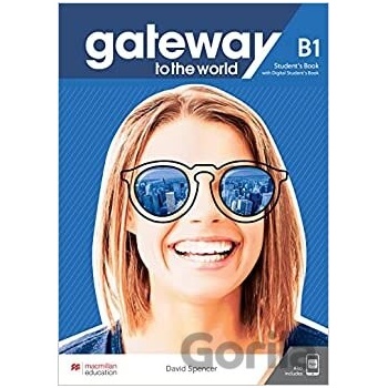 Gateway to the World B1 Student’s Book