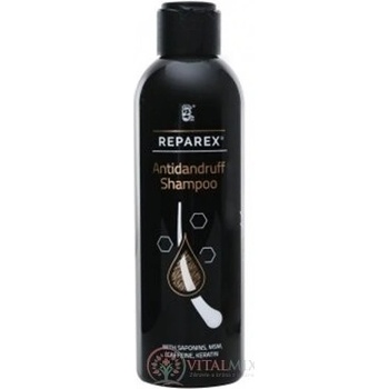 Reparex Šampon proti lupům se saponiny 200 ml