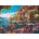 Bluebird Puzzle - Puzzle Lake Como - 500 piese
