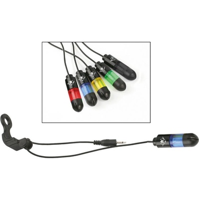 Mikado Signalizátor záběru SWINGER Červená