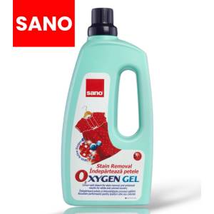 Sano Oxygen Нехлорирана белина против петна 1л (1203)
