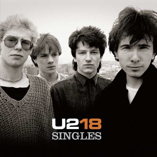U 2 - 18 / SINGLES (1CD)