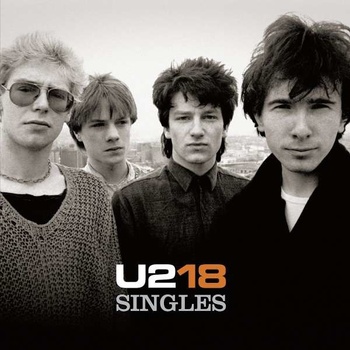 U 2 - 18 / SINGLES (1CD)