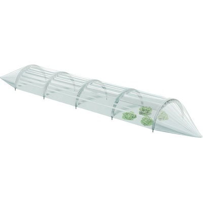 Prosperplast Floo Tunnels fóliový tunel 240 cm zelený IFLT1-G851