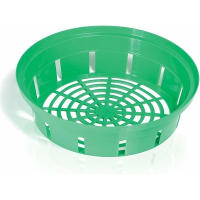 Nohel Garden Košík na cibuloviny zelený d20cm