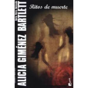 Ritos de muerte. Gefährliche Riten, spanische Ausgabe | Alicia Giménez-Bartlett (ISBN: 9788423346127)