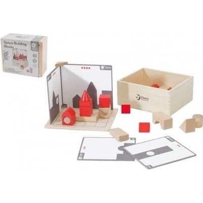 Classic World Skládanka stavebnice Vesmír