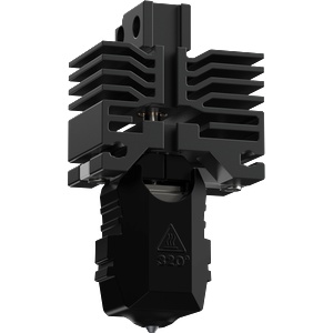 Phaetus Conch Hotend за Bambu Lab X1/P1 - 0, 4 mm (R01.18.6248D00.02.00.15.00)