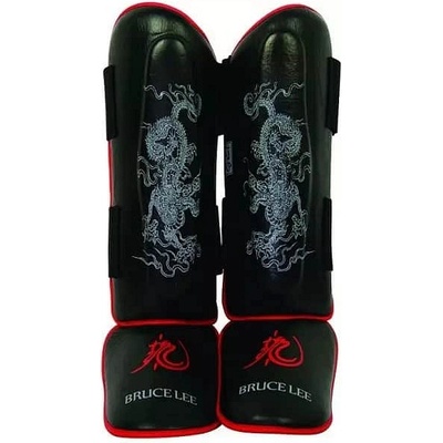 BRUCE LEE Dragon Shinguards