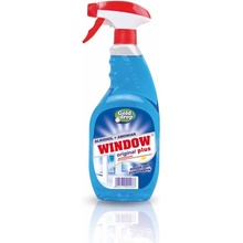 Gold Drop Plus Window Wixx amoniak rozprašovač na umývanie skiel 750 ml