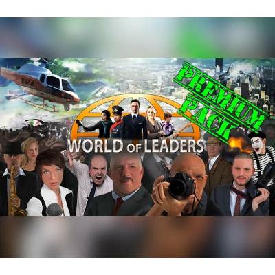 World Of Leaders - Premium Pack
