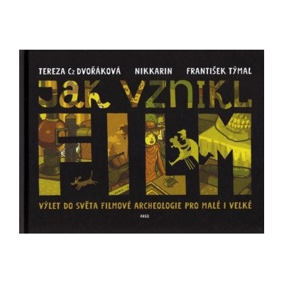 Jak vznikl film