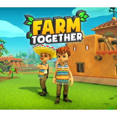 Farm Together - Jalapeño Pack