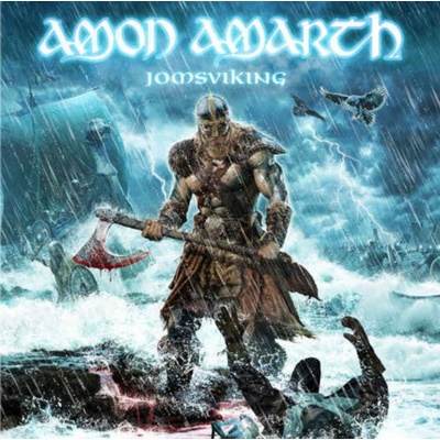Amon Amarth Jomsviking Coloured LP