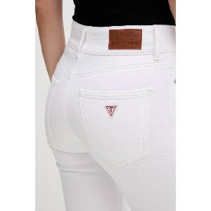 Guess Jeans дънки slim fit дамски (W6GA2G.D0131)