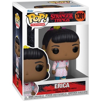 Funko Pop! Stranger Things Erica Sinclair
