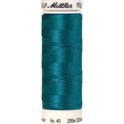 Nitě POLY SHEEN vyšívací 200m art. 3406 polyester AMANN Mettler - více barev Barva: 4531 Caribbean