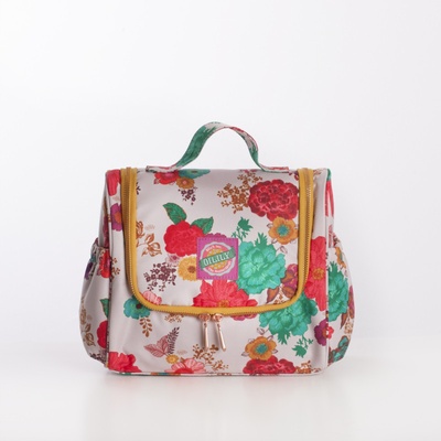 Oilily Color Splash Travel Kit 24 cm winter white