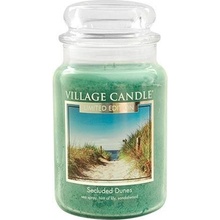 Village Candle Secluded Dunes 602 g