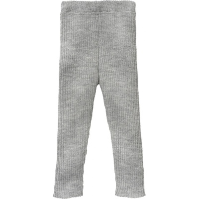disana Детски клин disana Kid's Strick-Leggings Light Leggings - Grey - размер 122/128 (EU) (711-0110-0116)