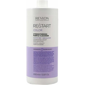 Revlon Re/Start Color Strengthening Purple Cleanser 1000 ml