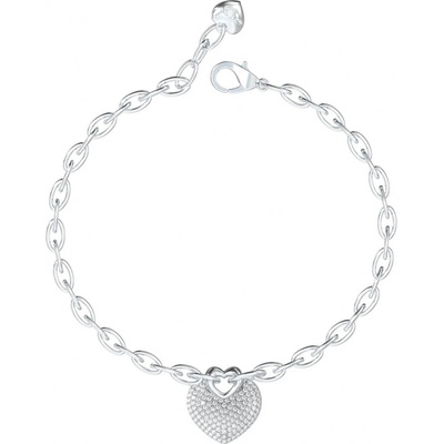 Guess romantický ocelový náramek Crazy In Love JUBB05214JWRH