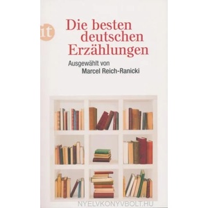 Die besten deutschen Erzählungen | Marcel Reich-Ranicki (2012)