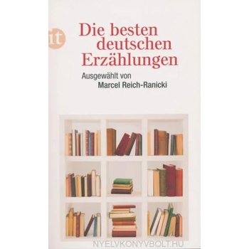 Image 1 of Die besten deutschen Erzählungen | Marcel Reich-Ranicki