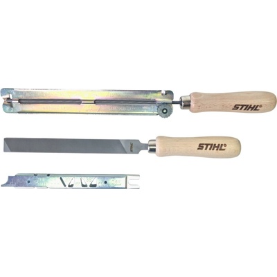 Sada na ostření STIHL 3/8" – Hledejceny.cz