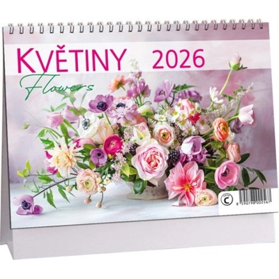 ARIA Květiny 2026