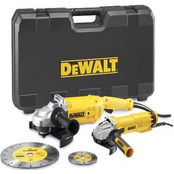 DeWALT DWE492SDT Set