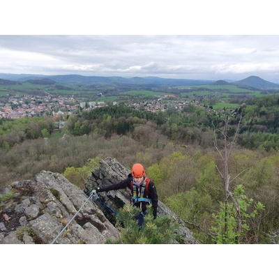 Kurz Via Ferrata Jehla, 1 osoba, cca 3 hodiny