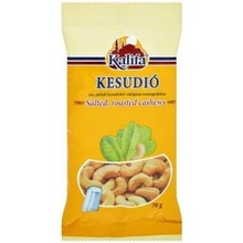 Kalifa Kešu oriešky pražené solené 70 g