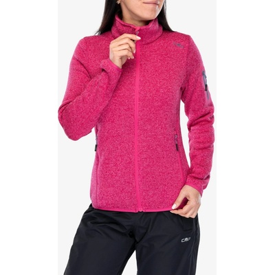 CMP Haze Jacket Knitted magenta/lighter