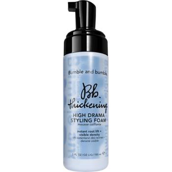 Bumble and Bumble Thickening High Drama Styling Foam стилизираща пяна за дефиниране и оформяне на прическа 150ml