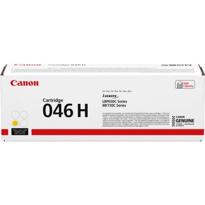 Brother КАСЕТА ЗА CANON i-SENSYS LBP650 Series/MF730 Series - Yellow - CRG046HY (CRG-046HY) - HIGH CAPACITY - PN CR1251C002AA (CR1251C002AA)
