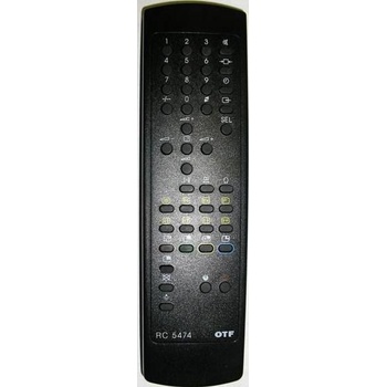 OTF rc5474 - оригинален дистанционен контрол (rc5474)