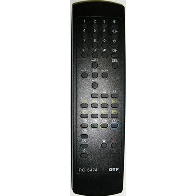 OTF rc5474 - оригинален дистанционен контрол (rc5474)