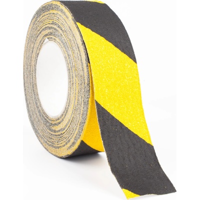 Permafix protiskluzová páska 50 mm x 18 m žlutočerná