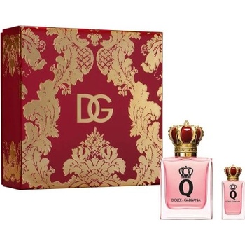Image 1 of Dolce&Gabbana Q - Подаръчен комплект за жени ЕДП 50 мл+ ЕДП 5 мл