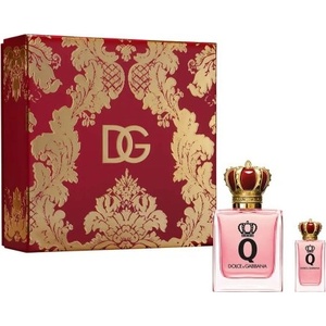 Dolce&Gabbana Q - Подаръчен комплект за жени ЕДП 50 мл+ ЕДП 5 мл